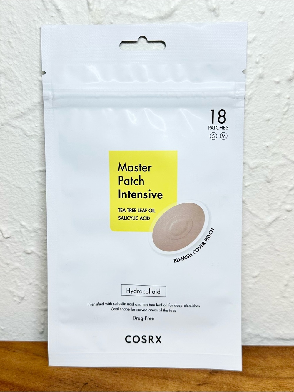 5 for $25-Rael, COSRX & Hero Pimple Patch Trio - Picture 4 of 5
